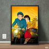 From Up on Poppy Hill | Anime Poster Wall Art On Sale