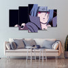 Naruto Anime (5 Panel) Animation Wall Art On Sale