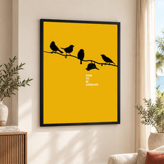 Dare To Be Different Motivational Quote | Abstract Motivational Artwork #00351