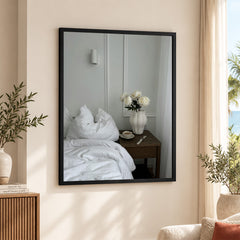 Beautiful Tea Cup Over The Side Table Of The Bed | Abstract Fashion Artwork #00500