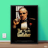 The Godfather Vito Corleone | Movie Poster Wall Art On Sale