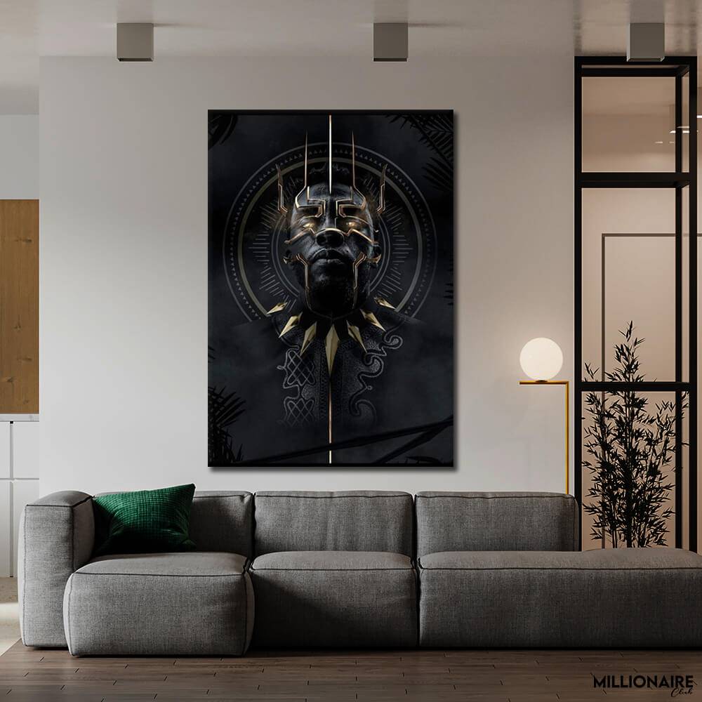 Black Panther - Prime Décor