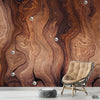 Wooden Texture Background | Wallpaper Mural