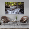 Aesthetic Water Reflections (3 Panel) Nature Wall Art