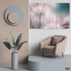 Pasque Flower Blossom (3 Panel) | Floral Wall Art On Sale
