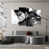 Berserk Guts Manga (4 Panel) Anime Wall Art