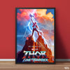 Thor Love & Thunder | Movie Poster Wall Art On Sale