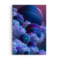 Abstract Universe - Prime Décor