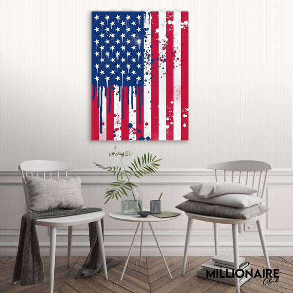 American Flag - Prime Décor