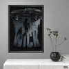 John Wick Black Vector | Movie Poster Wall Art On Sale