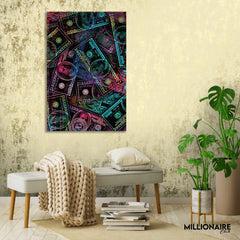 Dollar Neon Art On Sale - Prime Décor