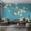 Peel Stick Floral Background | Wallpaper Mural