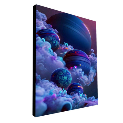 Abstract Universe - Prime Décor