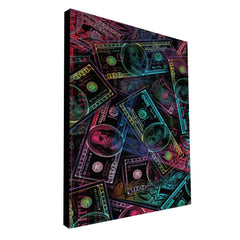 Dollar Neon Art On Sale - Prime Décor