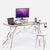 Montreal Work Desk (X-Large) | Woodfleck | Furniture In  