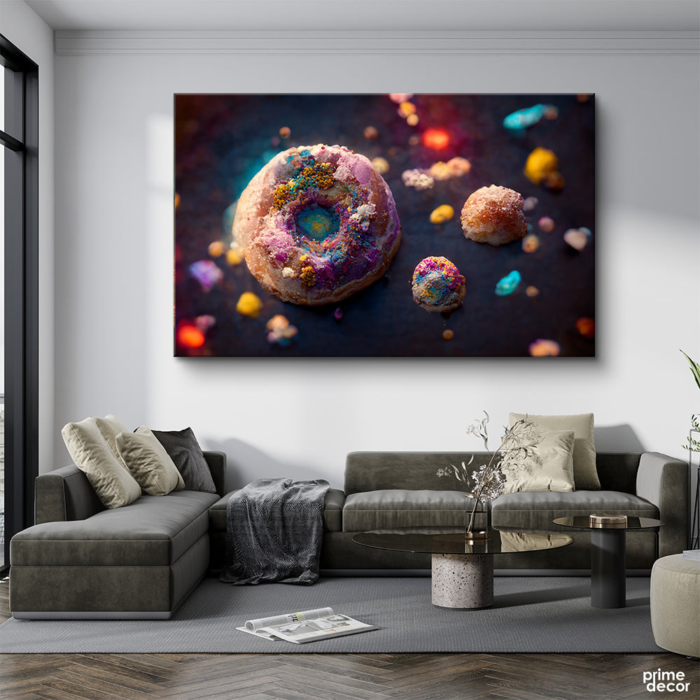SPACE SWEETS - Prime Décor