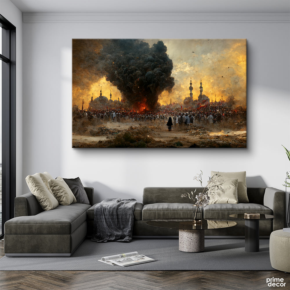 CONQUEST - Prime Décor