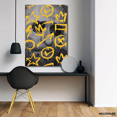 Graffiti Man - Prime Décor