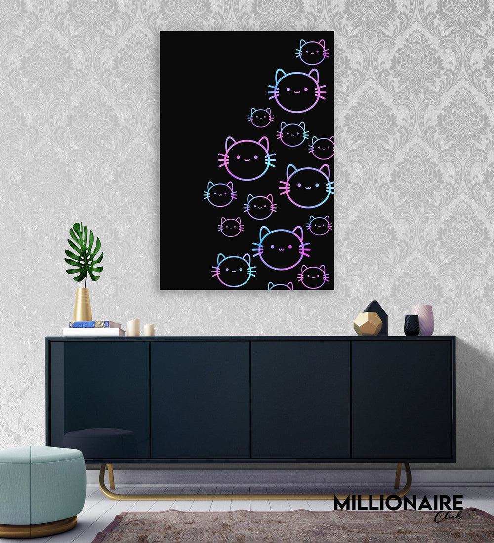 Cat craze - Prime Décor