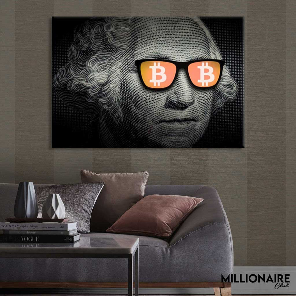Bitcoin Case - Prime Décor