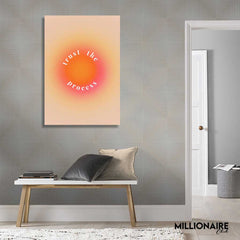 Trust the process - Prime Décor