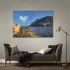 Spanish Island (Single Panel) Nature Wall Art