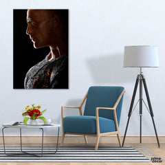 Black Adam  | Movie Poster Wall Art