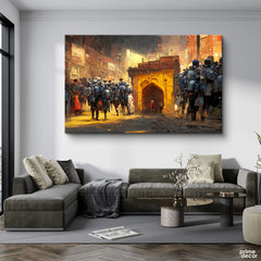 DEHLI-GATE - Prime Décor