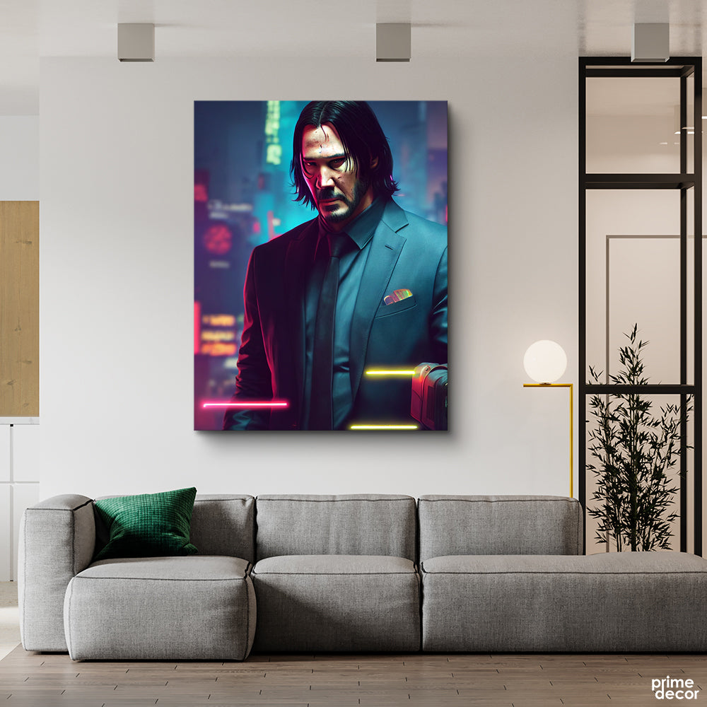 JOHN WICK - Prime Décor