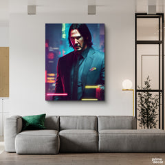 JOHN WICK - Prime Décor