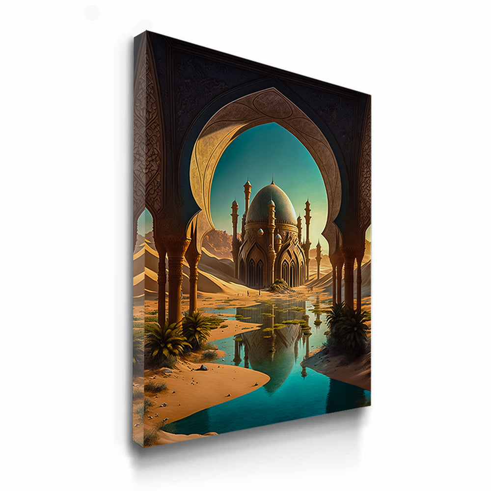 DESERTED - Prime Décor