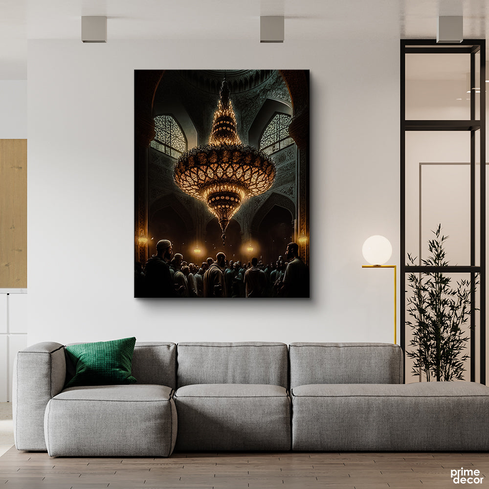 CONGREGATION - Prime Décor
