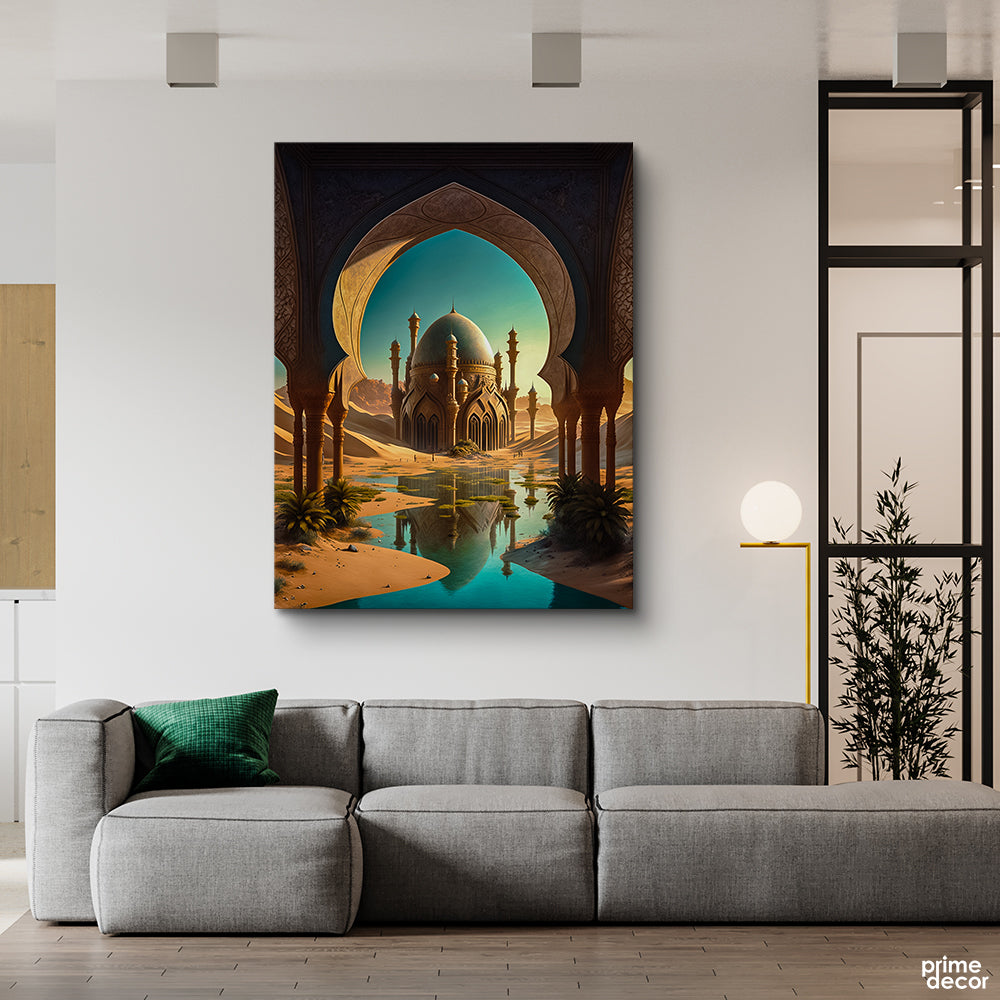 DESERTED - Prime Décor