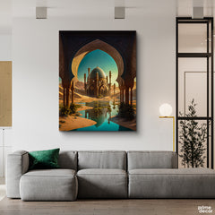 DESERTED - Prime Décor