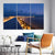 Lighthouse Fantastic View  (3 Panel) Nature Wall Art