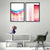 Calm Colors Digital Painting (2 Panels) | Painting Wall Art