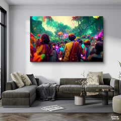 PSYCHEDELIC - Prime Décor