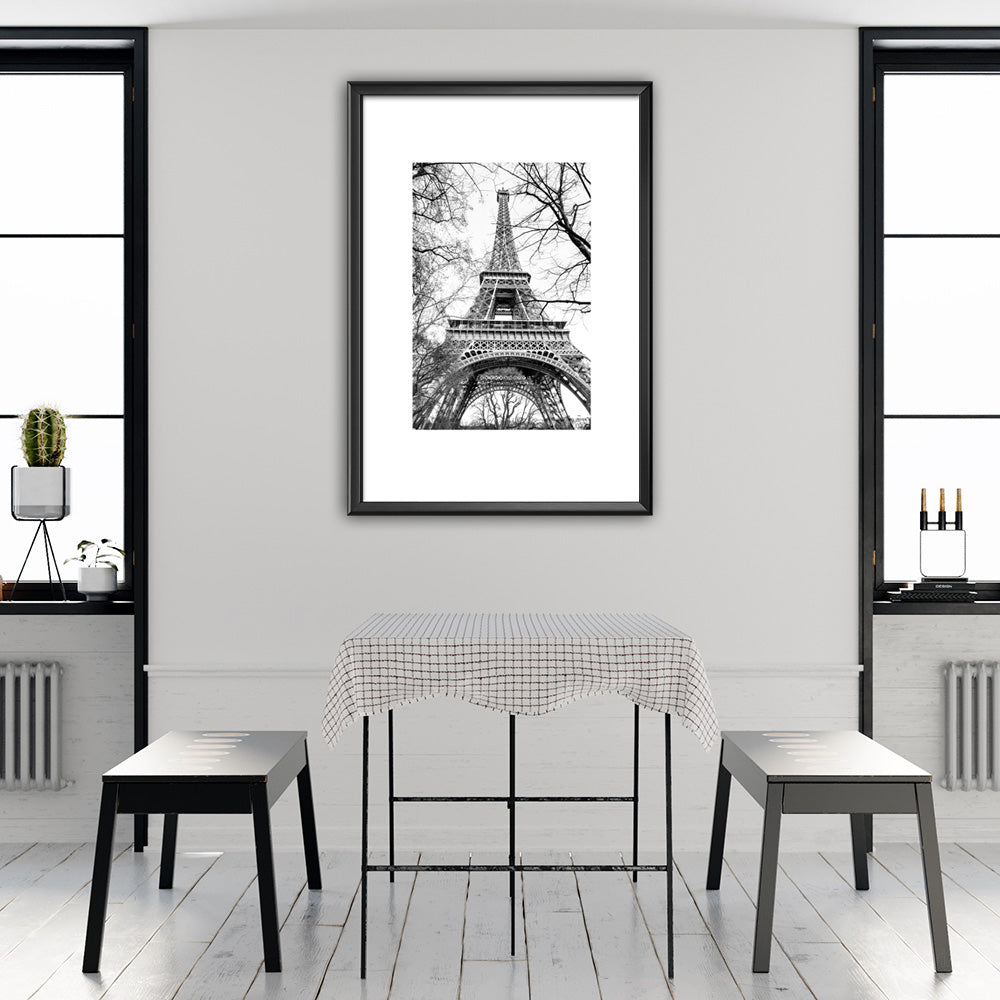 Effil Tower Paris | Travel Poster Wall Art - Prime Décor