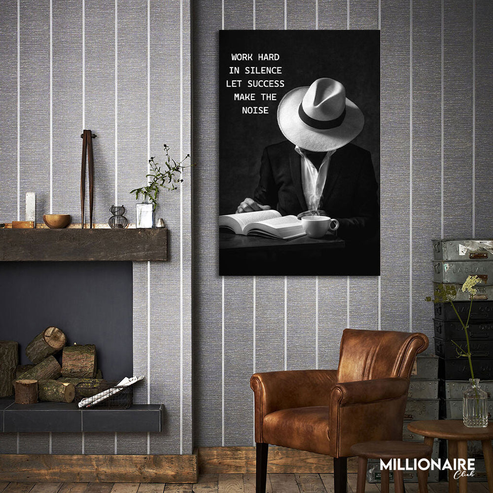 Work hard - Prime Décor