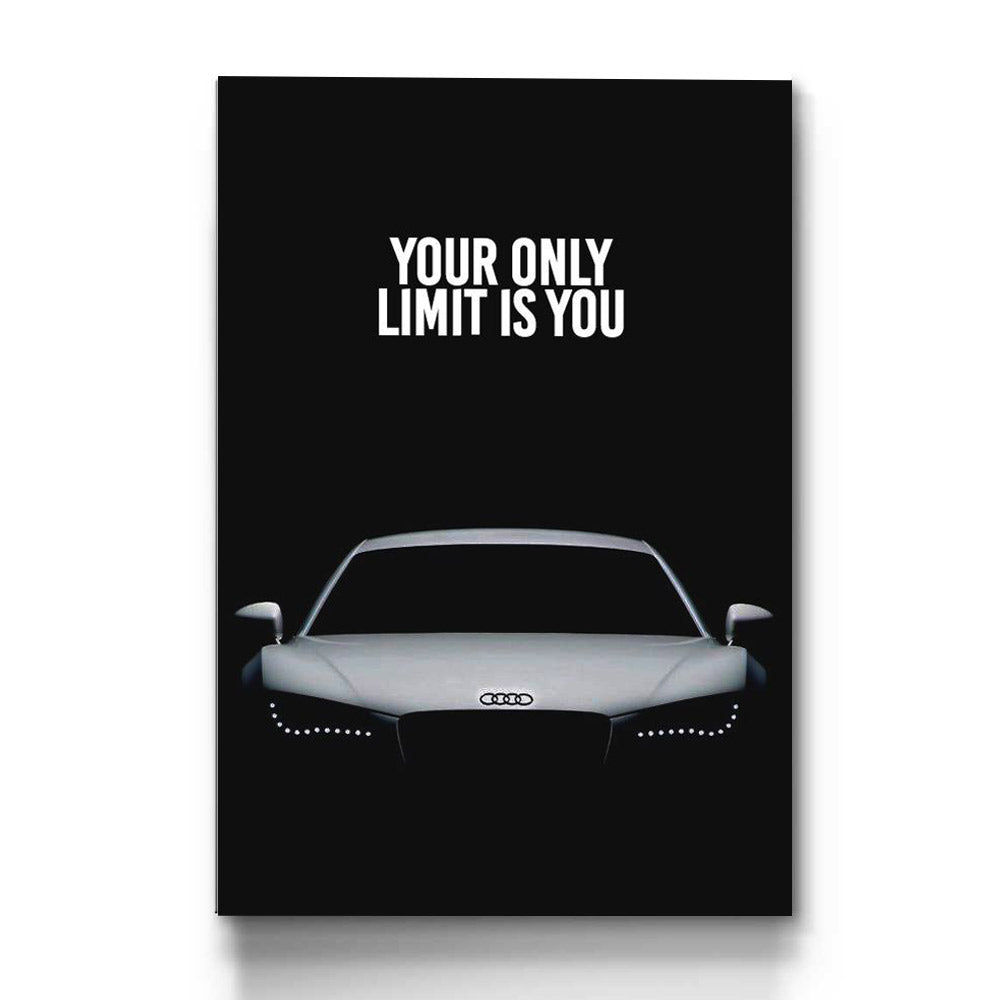 Your only limit is you - Prime Décor