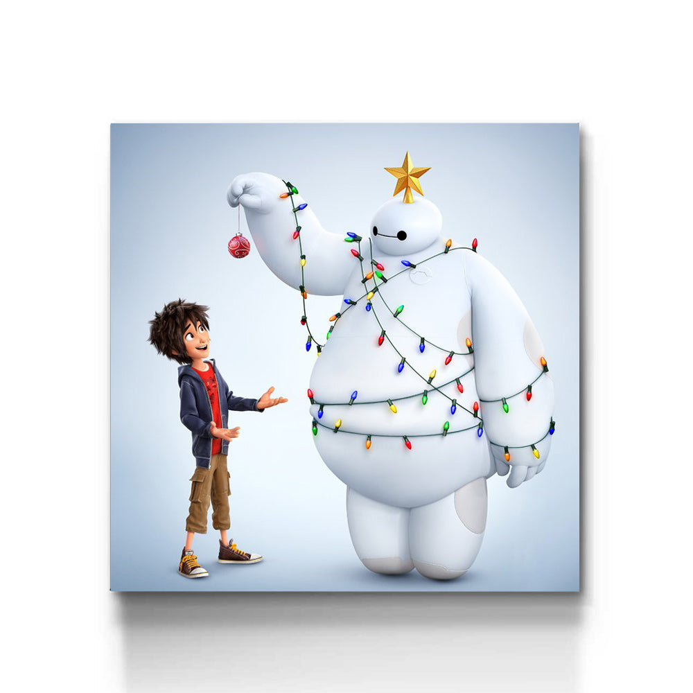 Baymax - Prime Décor