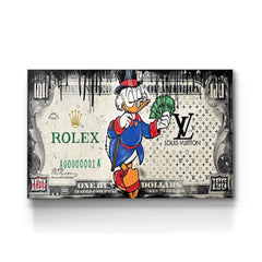 Rolex Dollar Duck