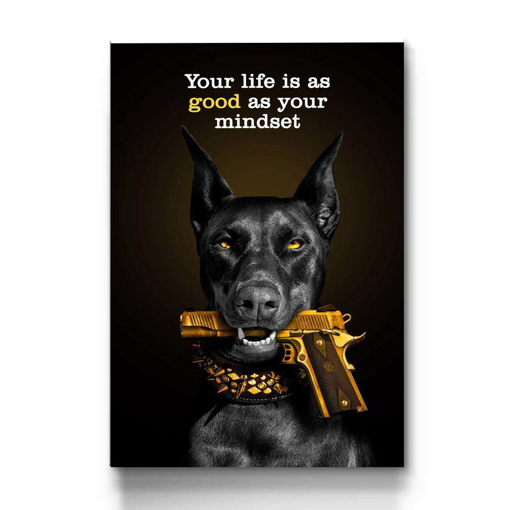 Life goodness as mindset - Prime Décor
