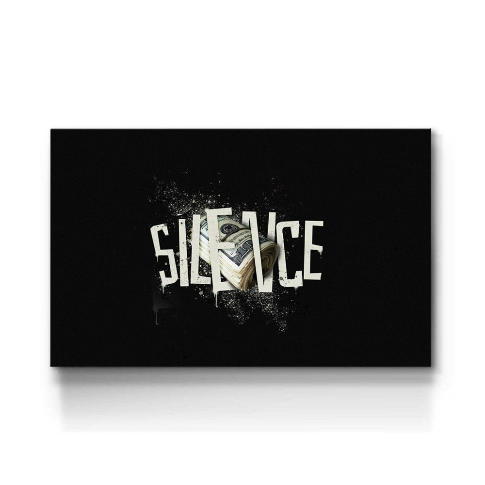 Silence - Prime Décor