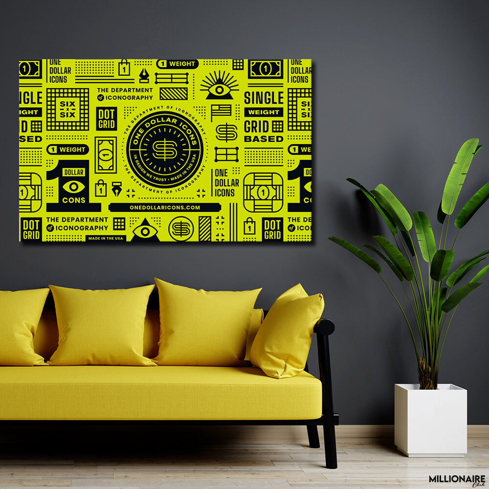 One Dollar - Prime Décor