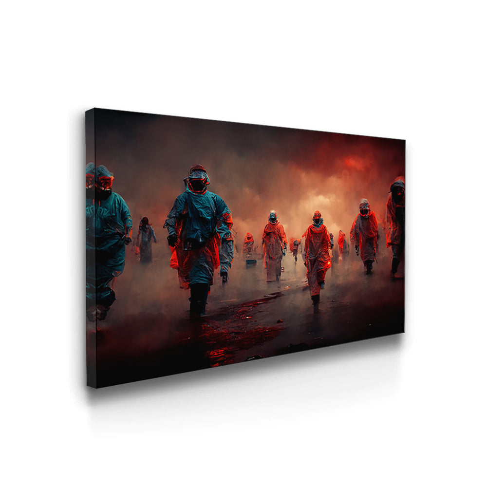 PANDEMIC - Prime Décor