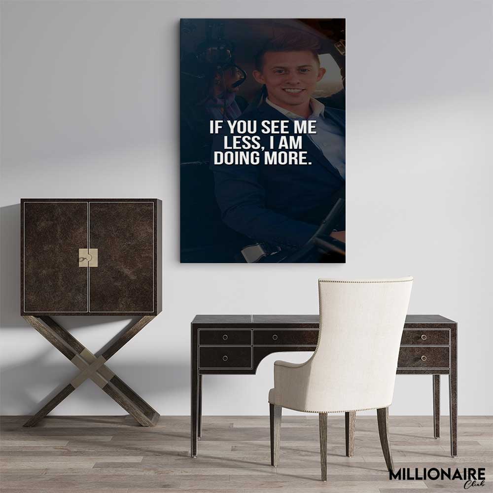 I Am Doing More - Prime Décor