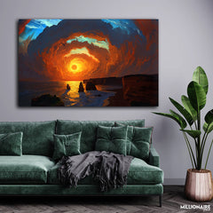 Quiet Sunset
