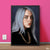 Billie Eilish Painting Style FanArt | Music Wall Art