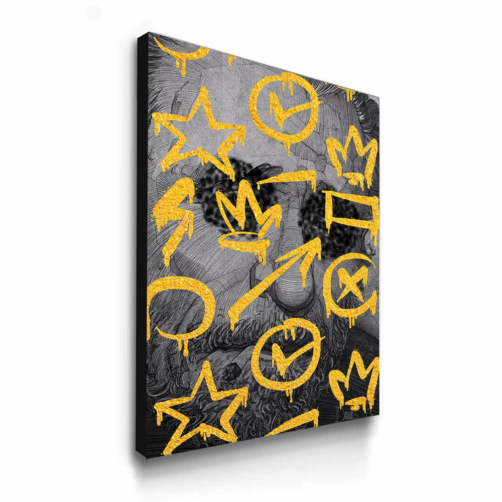 Graffiti Man - Prime Décor